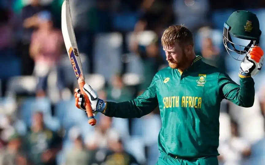 Heinrich Klaasen Stats